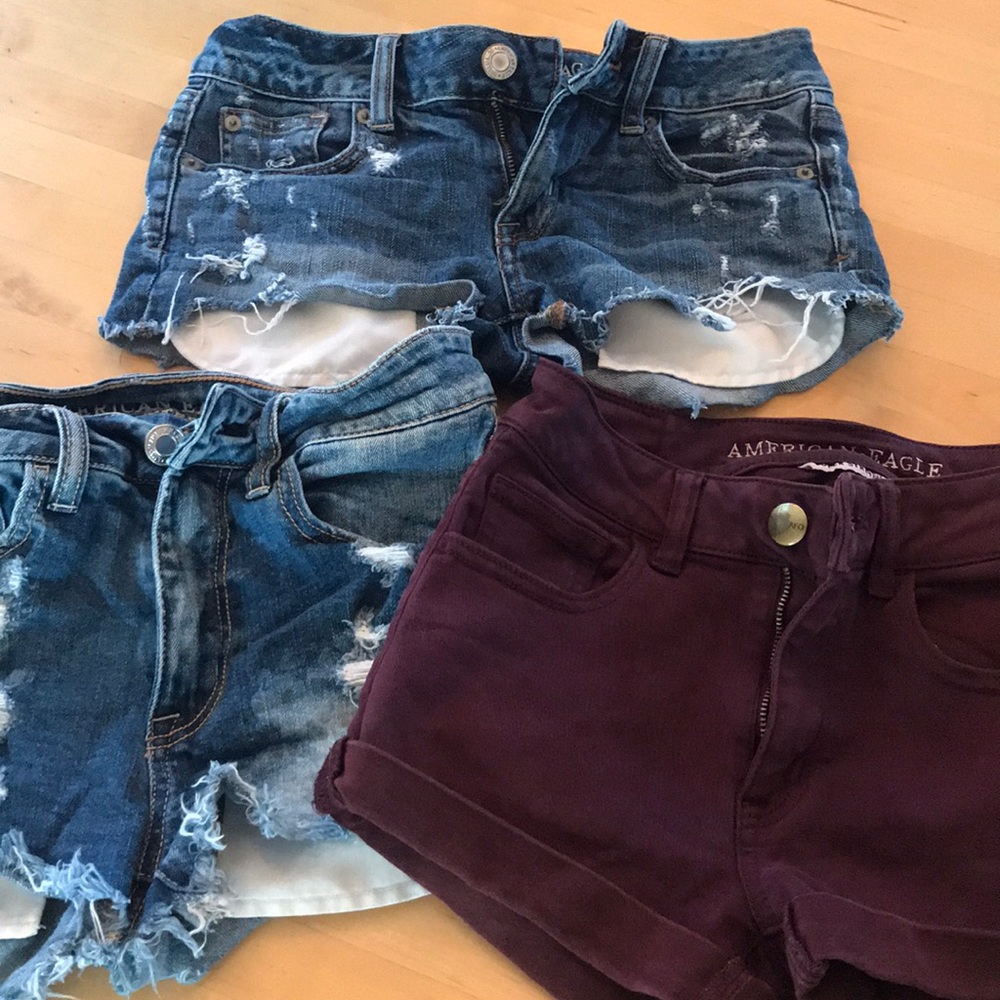 American Eagle shorts - Picture 1 of 4